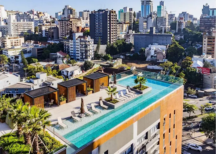 Apartamento Skyline Moinhos By My Way