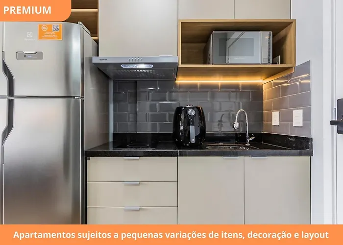 Apartamento Skyline Moinhos By My Way