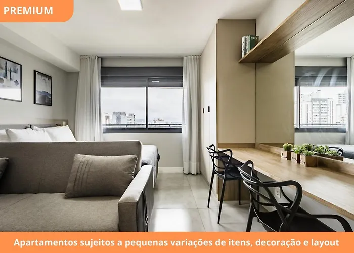Skyline Moinhos By My Way Apartamento *