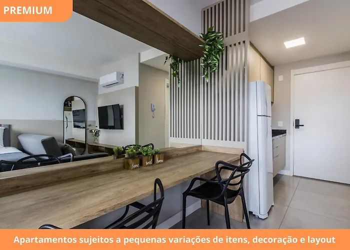 Apartamento Skyline Moinhos By My Way *