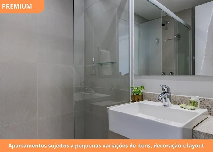 Apartamento Skyline Moinhos By My Way